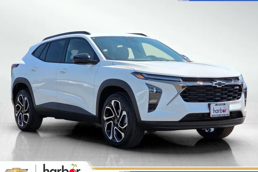 2026 Chevrolet Trax photo 1