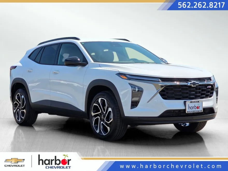 2026 Chevrolet Trax photo 1