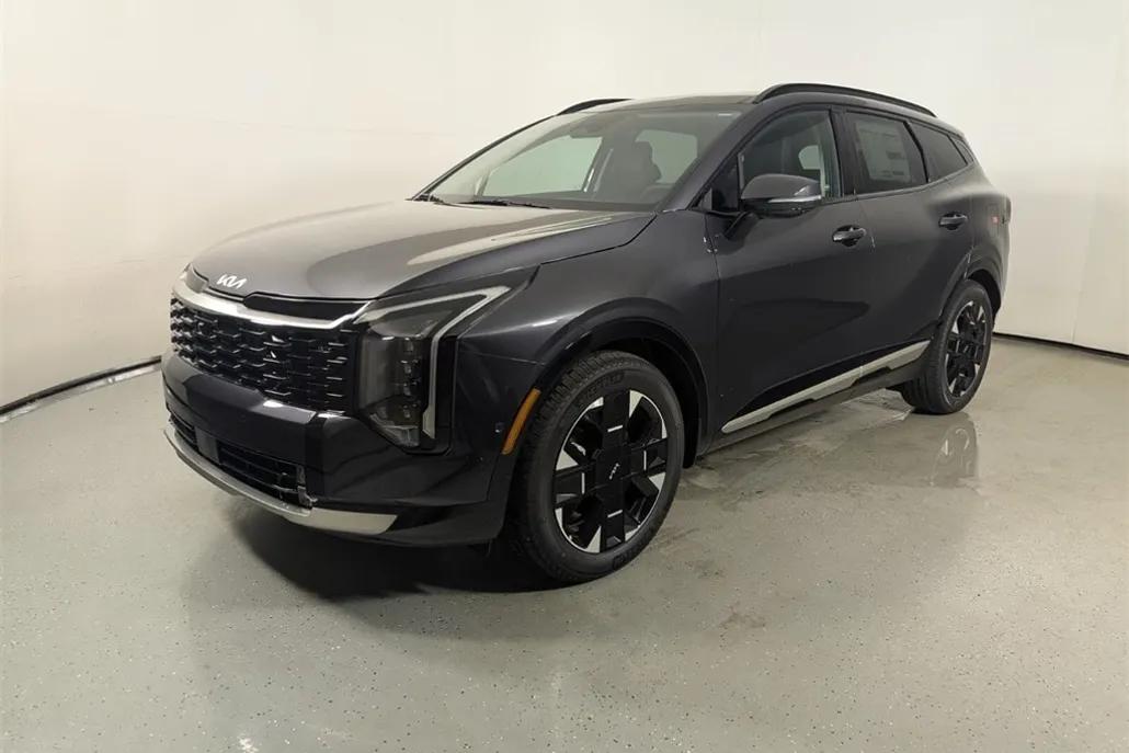 2026 Kia Sportage photo 1