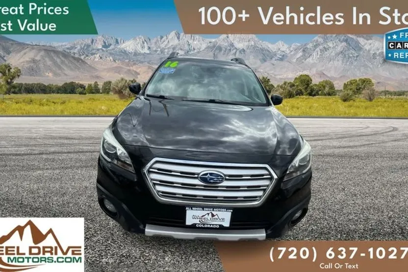 2013 Subaru Outback 2.5i Limited photo 1
