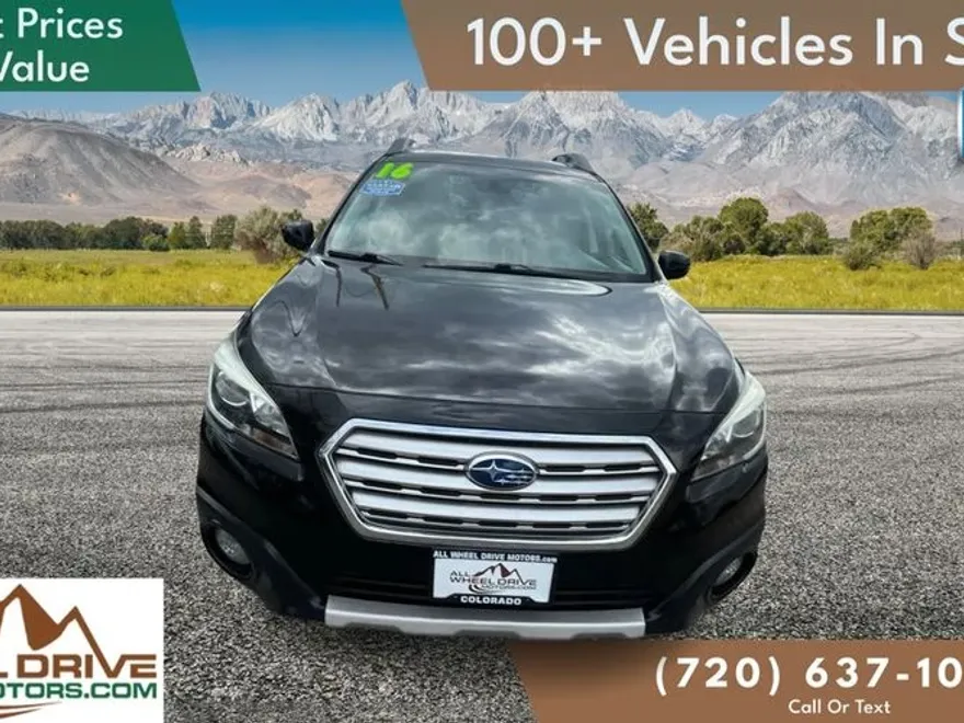 2013 Subaru Outback 2.5i Limited photo 1