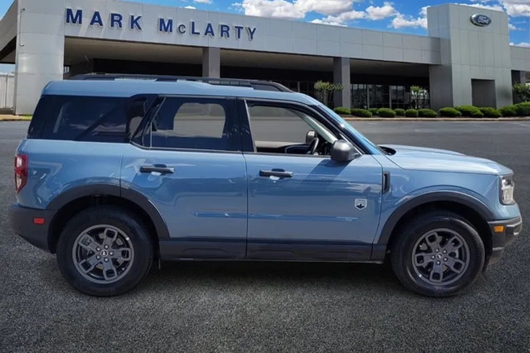 2024 Ford Bronco Sport Big Bend photo 1