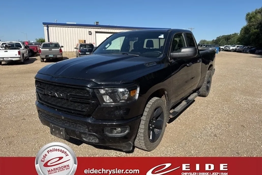 2024 Ram 1500 Tradesman photo 1