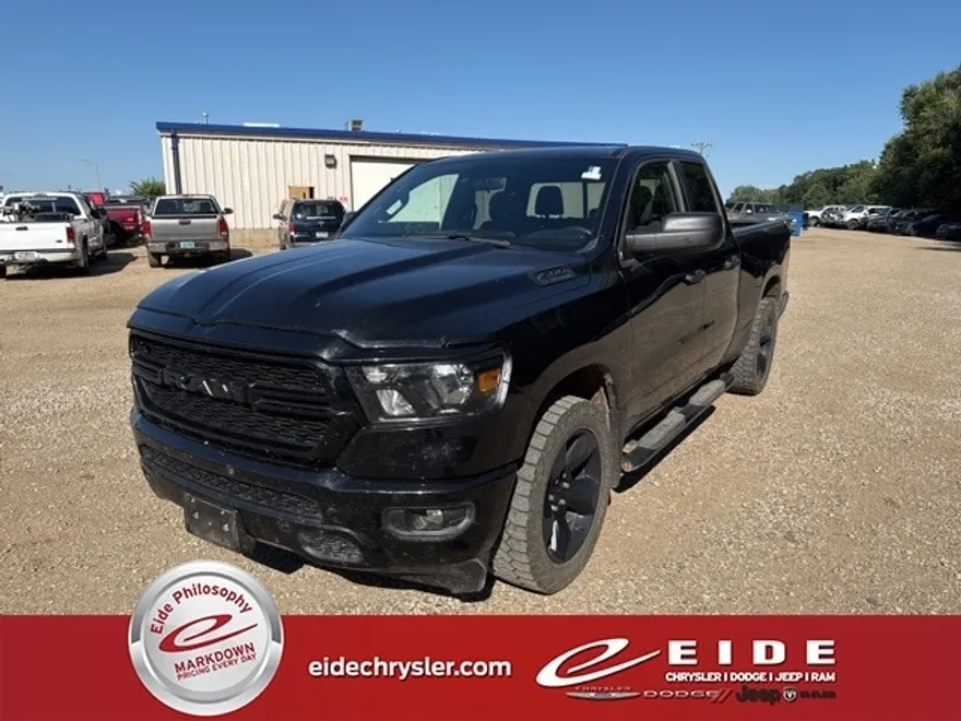 2024 Ram 1500 Tradesman photo 1