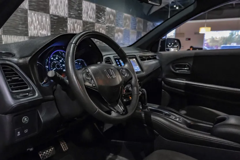 2022 Honda HR-V Sport photo 1