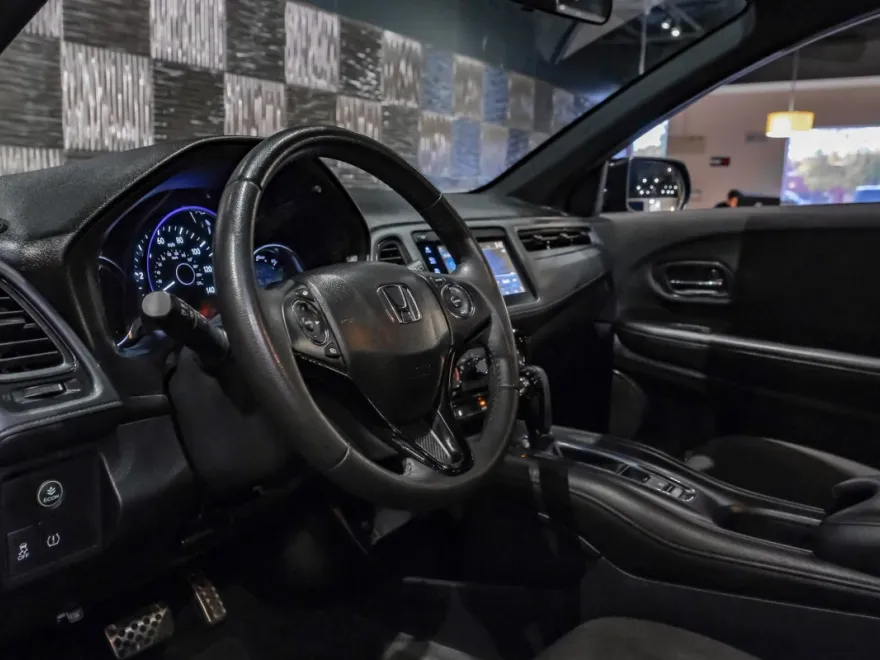 2022 Honda HR-V Sport photo 1