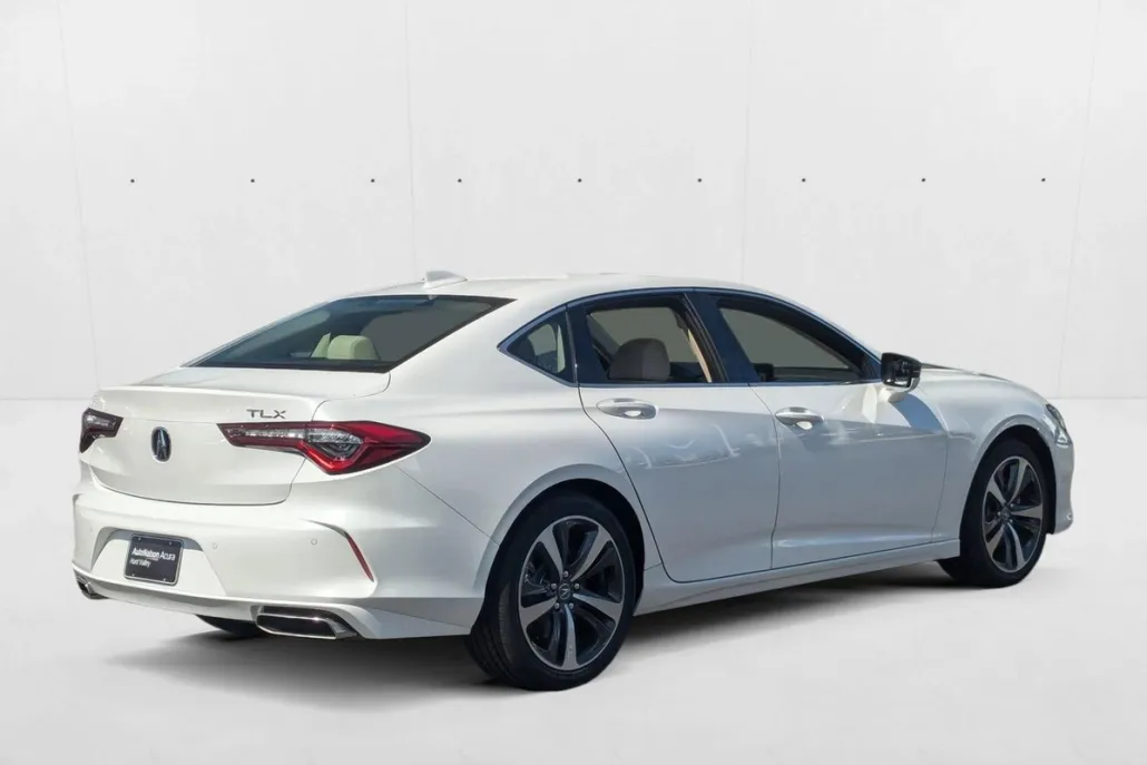 2025 Acura TLX Technology photo 1