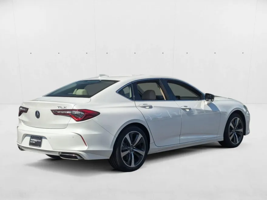 2025 Acura TLX Technology photo 1