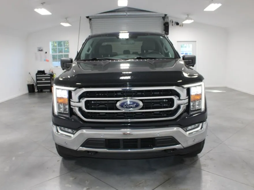 2022 Ford F-150 XLT photo 1