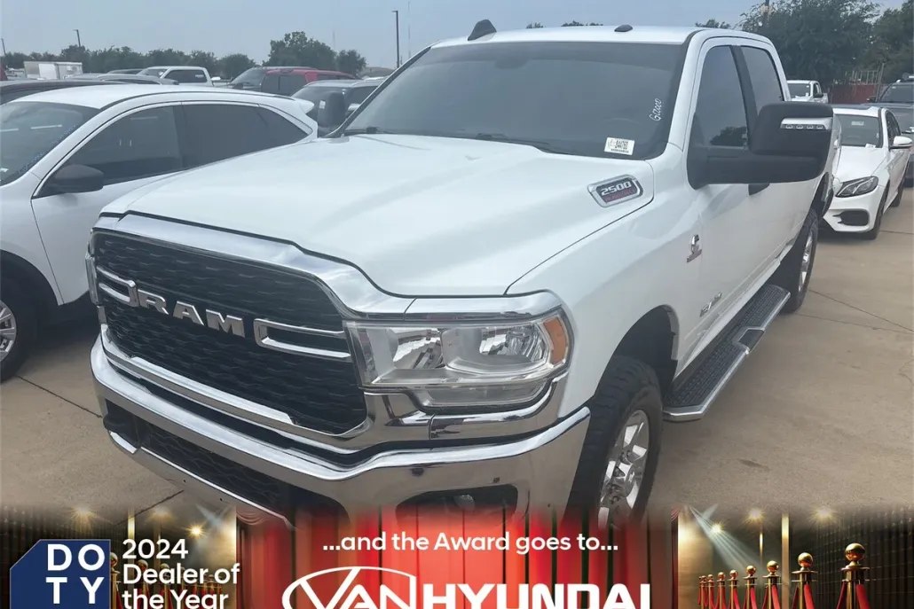 2024 Ram 2500 Big Horn photo 1
