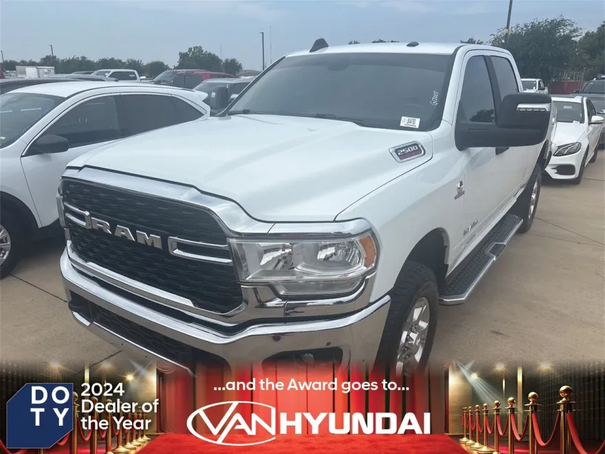 2024 Ram 2500 Big Horn photo 1