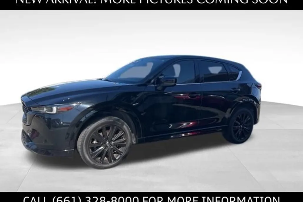 2023 Mazda CX-5 2.5 Turbo photo 1