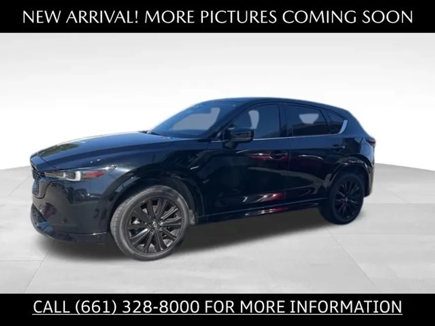2023 Mazda CX-5 2.5 Turbo photo 1