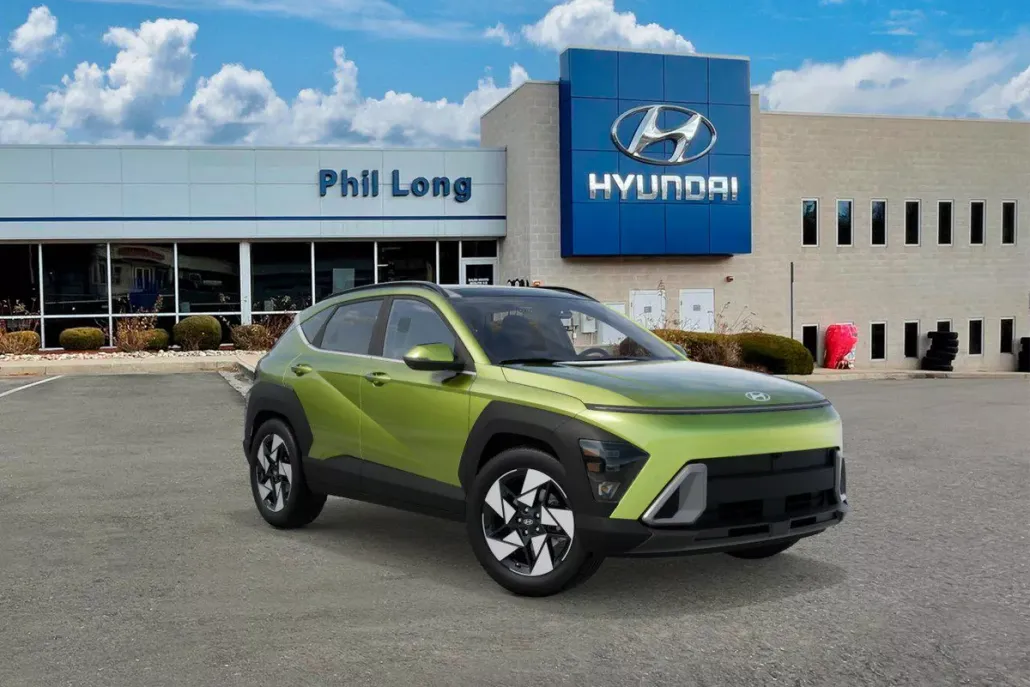2026 Hyundai Kona SEL photo 1
