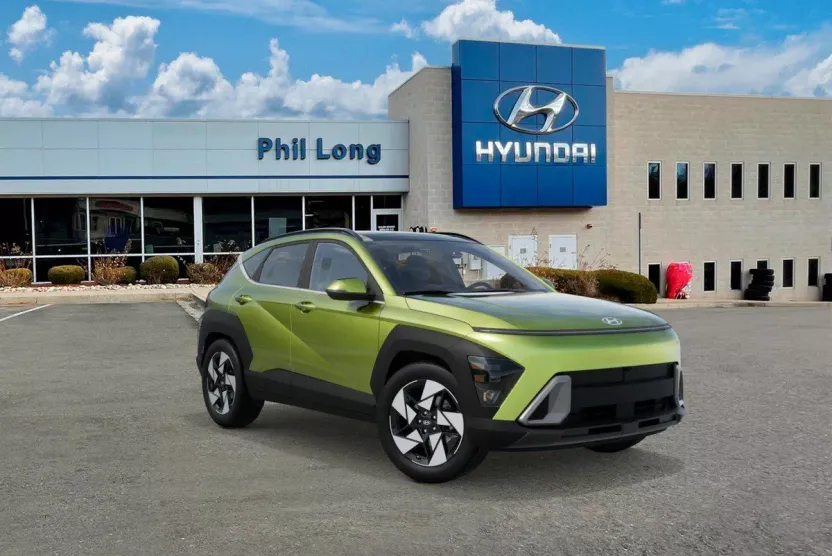 2026 Hyundai Kona SEL photo 1