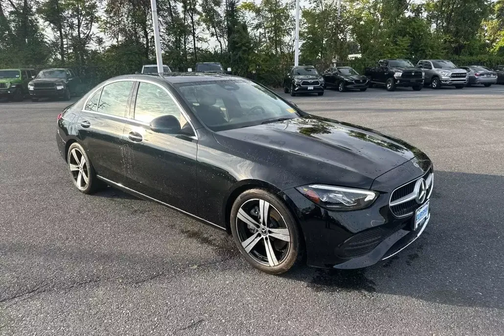 2022 Mercedes Benz C 300 4MATIC photo 1