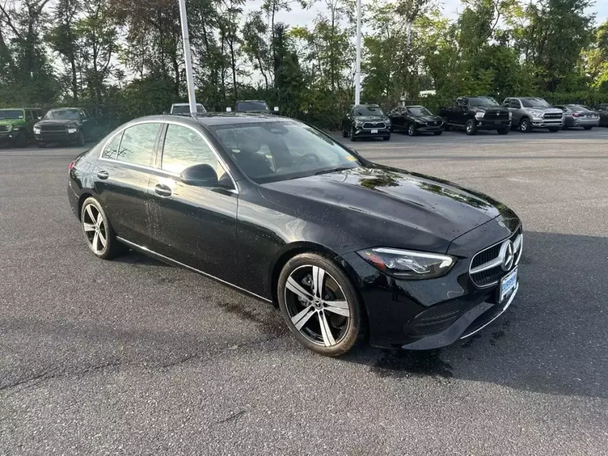 2022 Mercedes Benz C 300 4MATIC photo 1