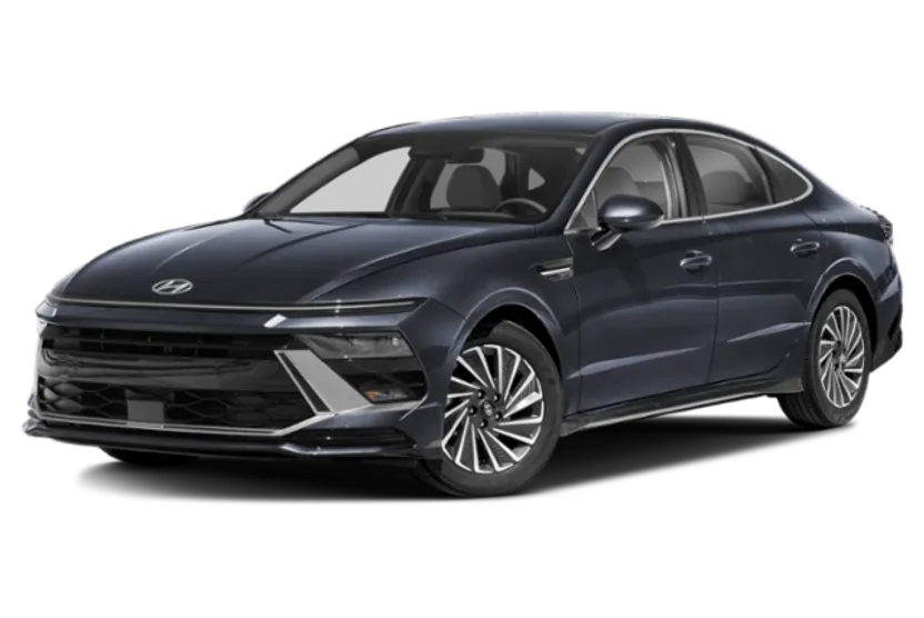 2026 Hyundai Sonata Hybrid SEL photo 1