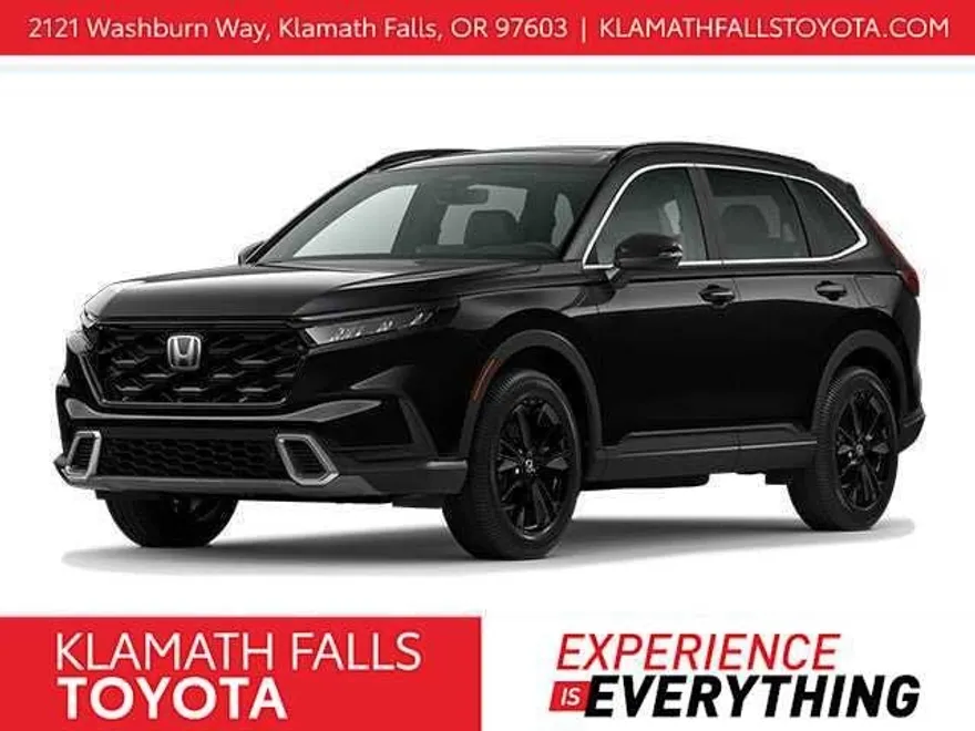 2023 Honda CR-V Hybrid Sport Touring photo 1