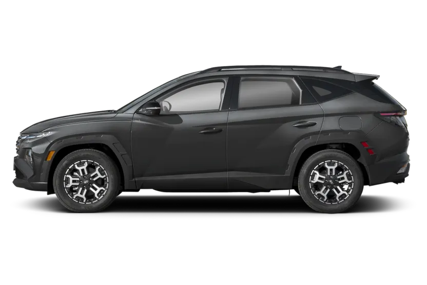 2026 Hyundai Tucson XRT photo 1