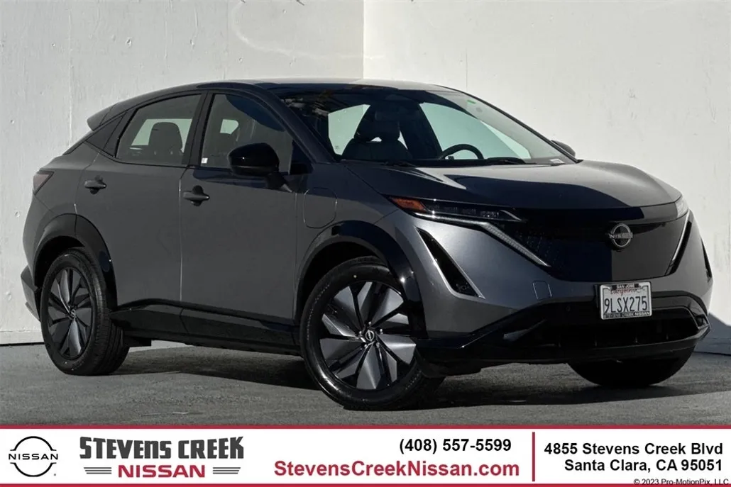 2023 Nissan ARIYA Engage Evolve+ Empower photo 1
