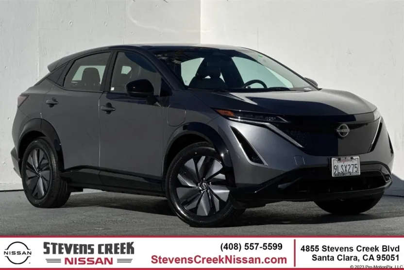 2023 Nissan ARIYA Engage Evolve+ Empower photo 1