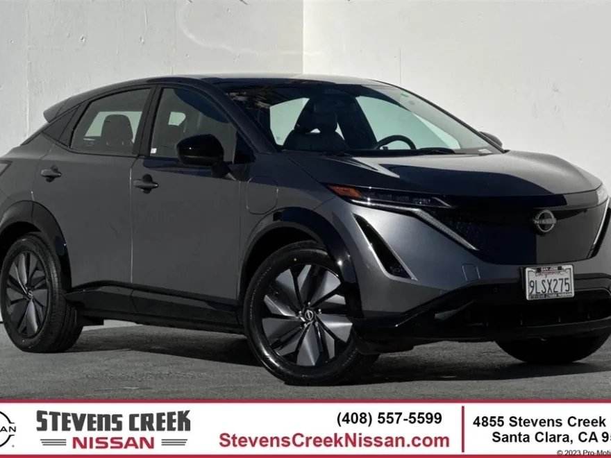 2023 Nissan ARIYA Engage Evolve+ Empower photo 1