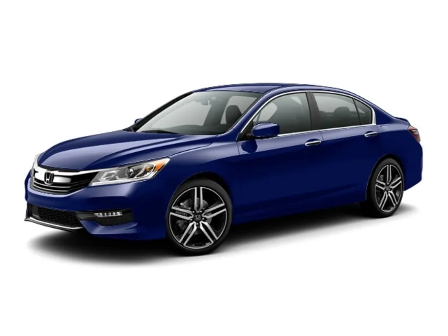 2017 Honda Accord Sport SE photo 1