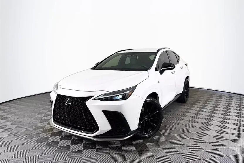 2023 Lexus NX 350 F SPORT Handling photo 1