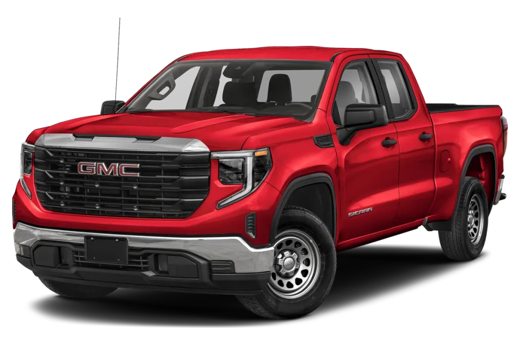 2026 Gmc Sierra 1500 Pro photo 1
