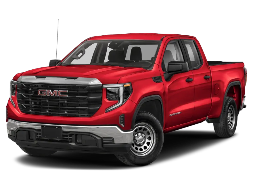 2026 Gmc Sierra 1500 Pro photo 1