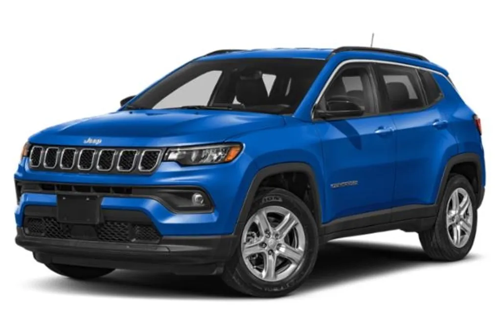 2025 Jeep Compass Limited photo 1