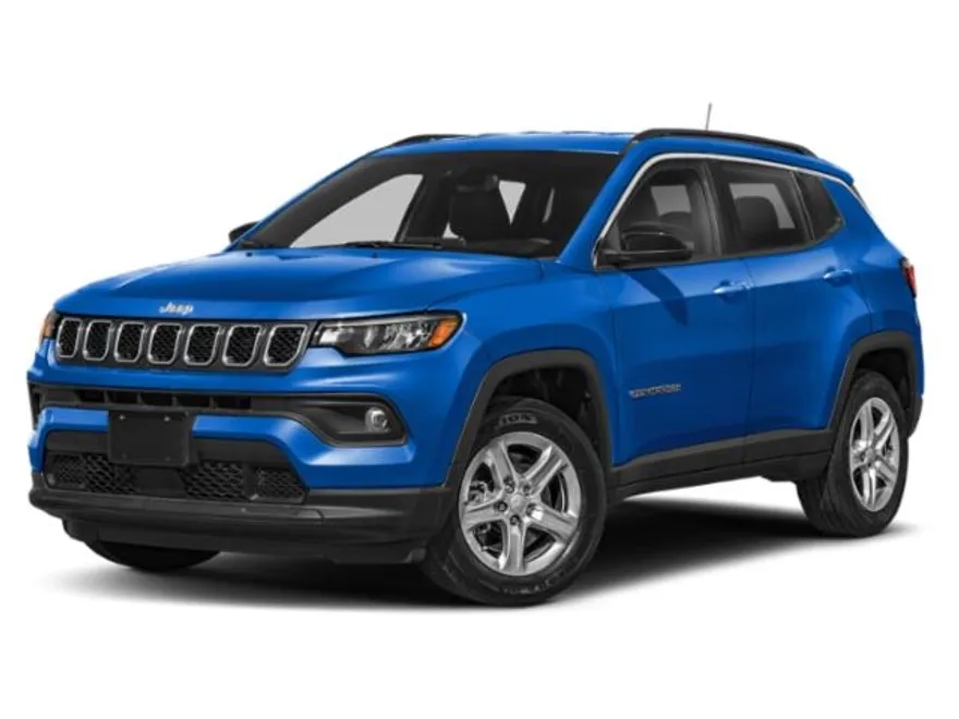 2025 Jeep Compass Limited photo 1