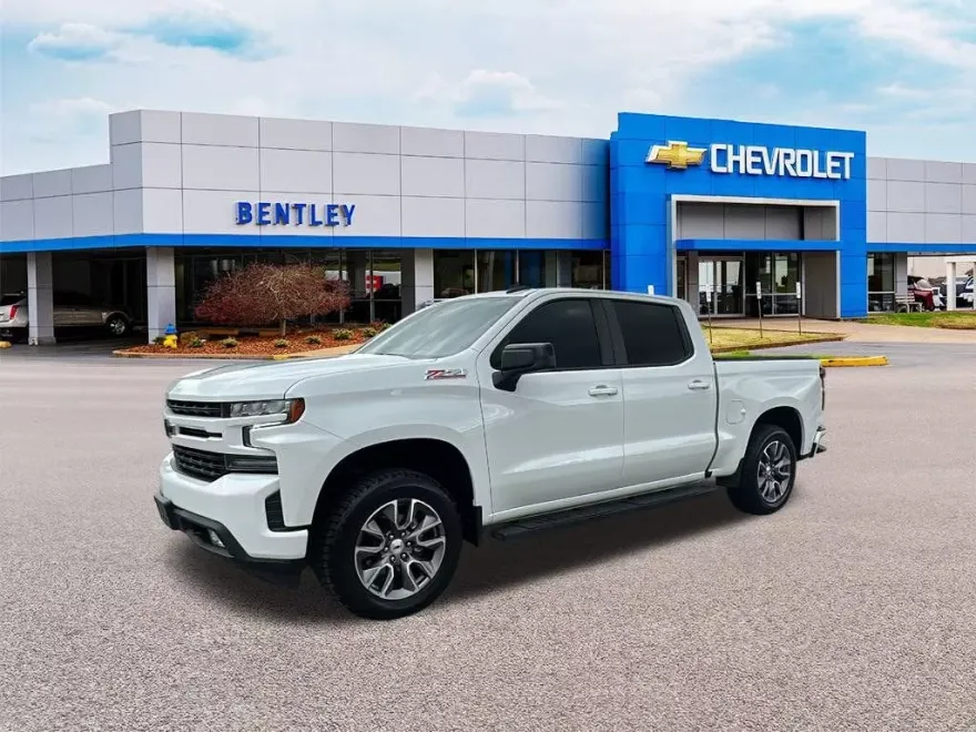2021 Chevrolet Silverado 1500 RST photo 1