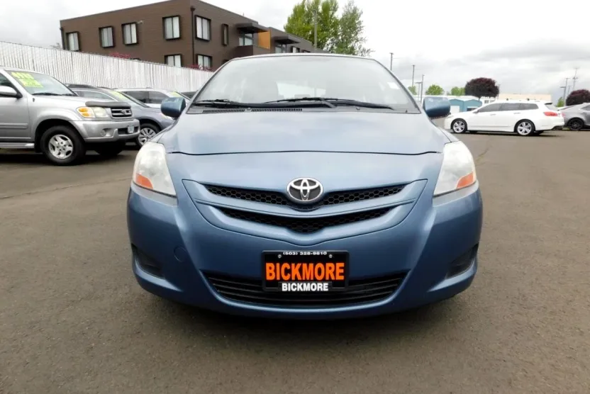 2007 Toyota Yaris photo 1