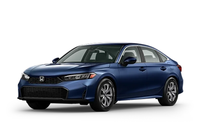 2026 Honda Civic LX photo 1