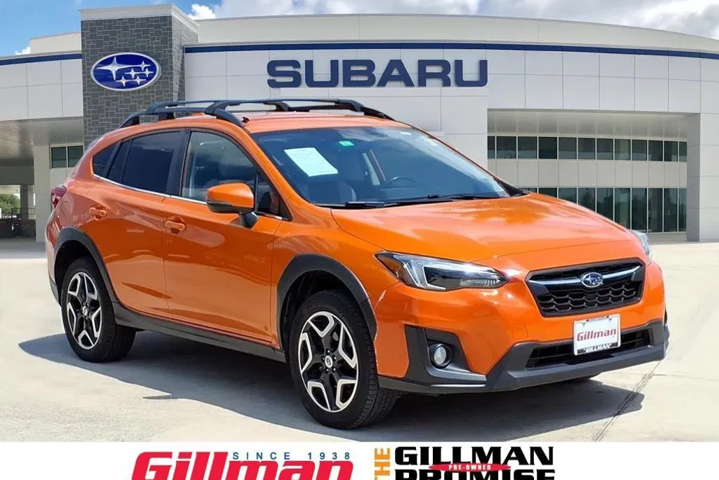 2018 Subaru Crosstrek Limited photo 1