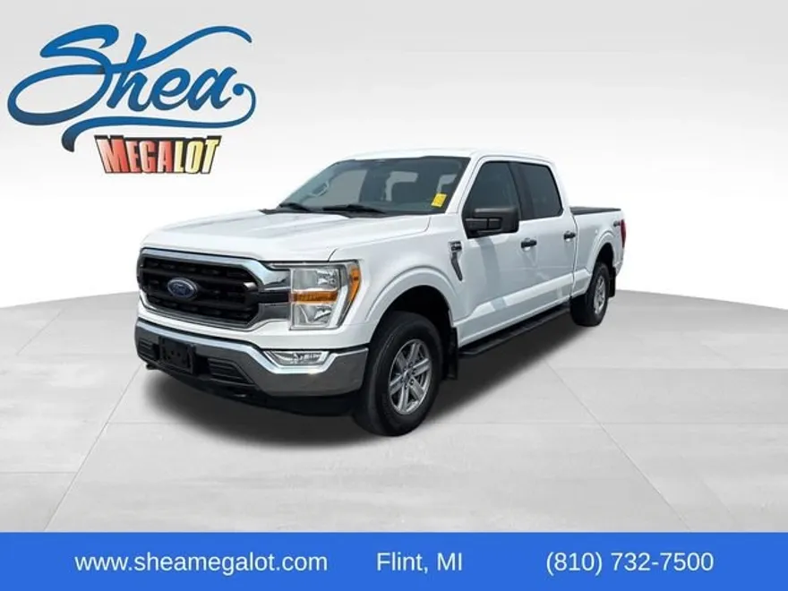 2021 Ford F-150 XLT photo 1