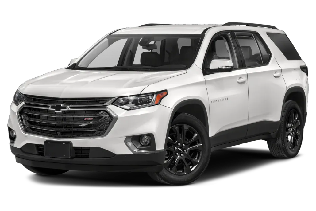 2021 Chevrolet Traverse RS photo 1