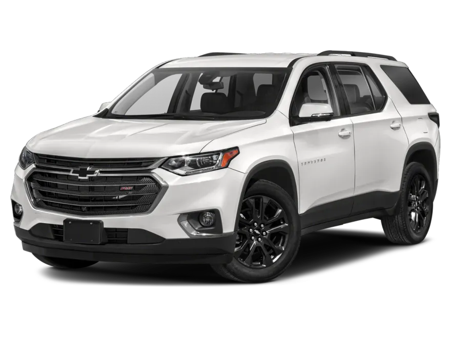 2021 Chevrolet Traverse RS photo 1