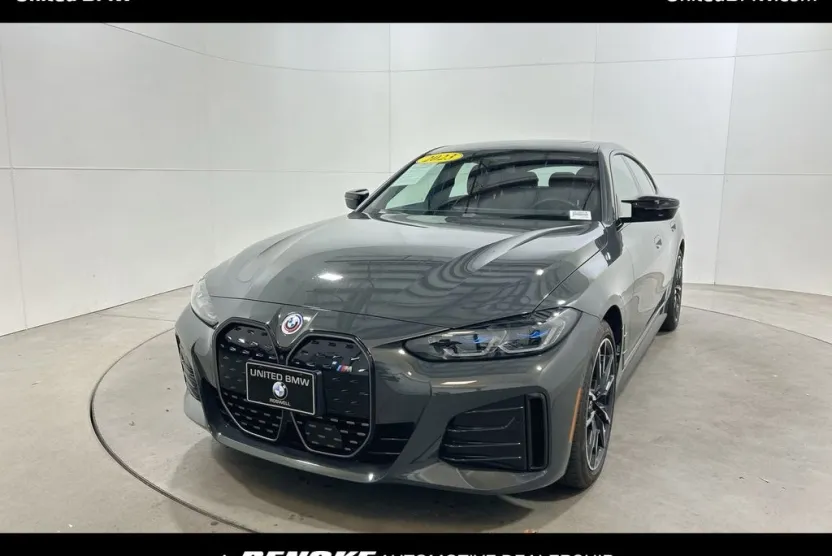 2023 Bmw i4 M50 photo 1
