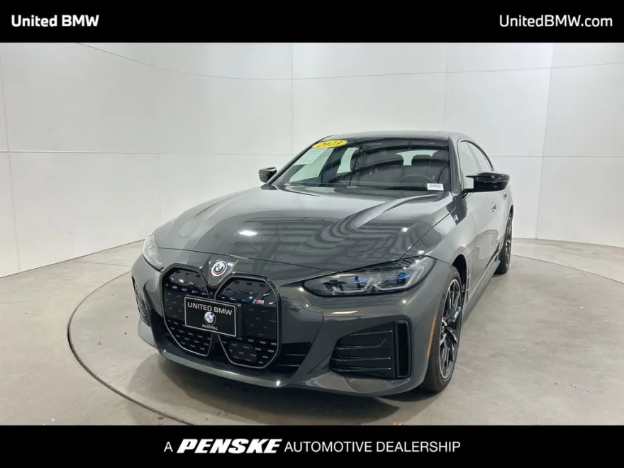 2023 Bmw i4 M50 photo 1