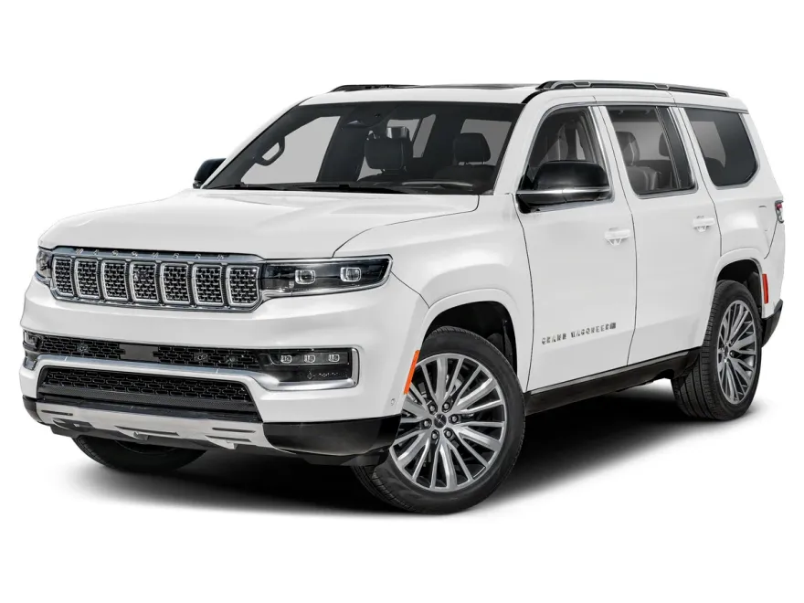 2025 Jeep Grand Wagoneer III photo 1
