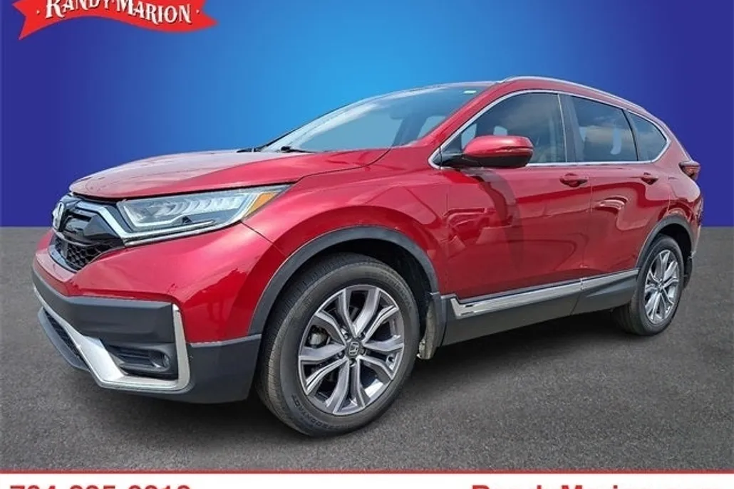 2022 Honda CR-V Touring photo 1