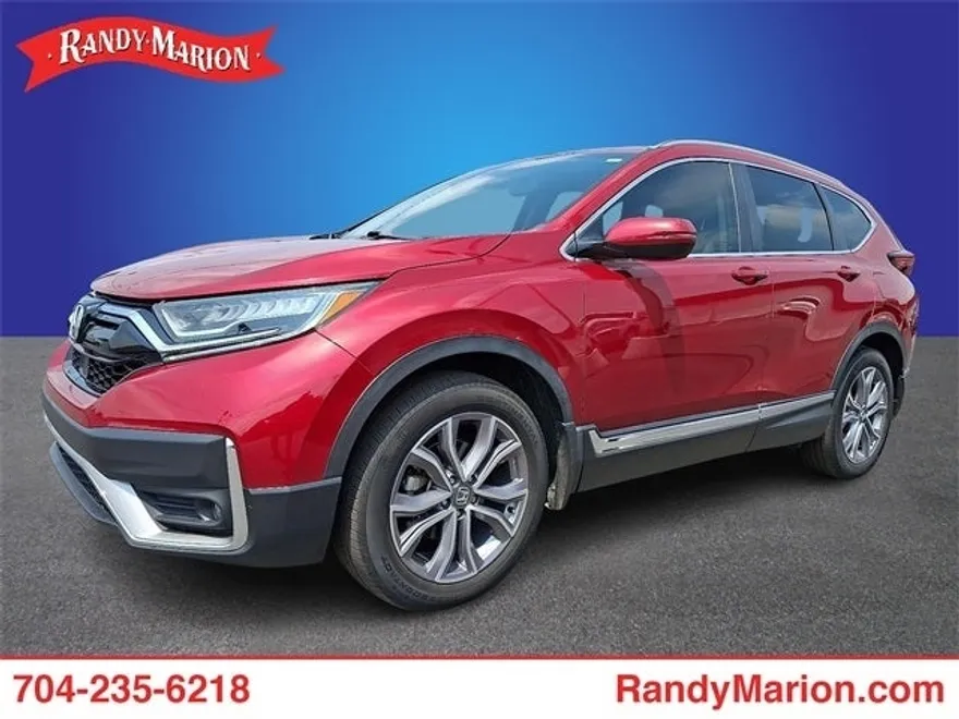 2022 Honda CR-V Touring photo 1