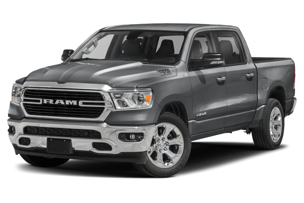2021 Ram 1500 Big Horn Lone Star photo 1