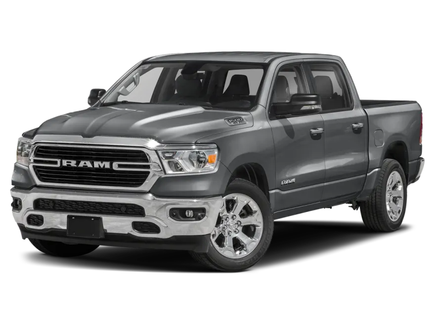 2021 Ram 1500 Big Horn Lone Star photo 1