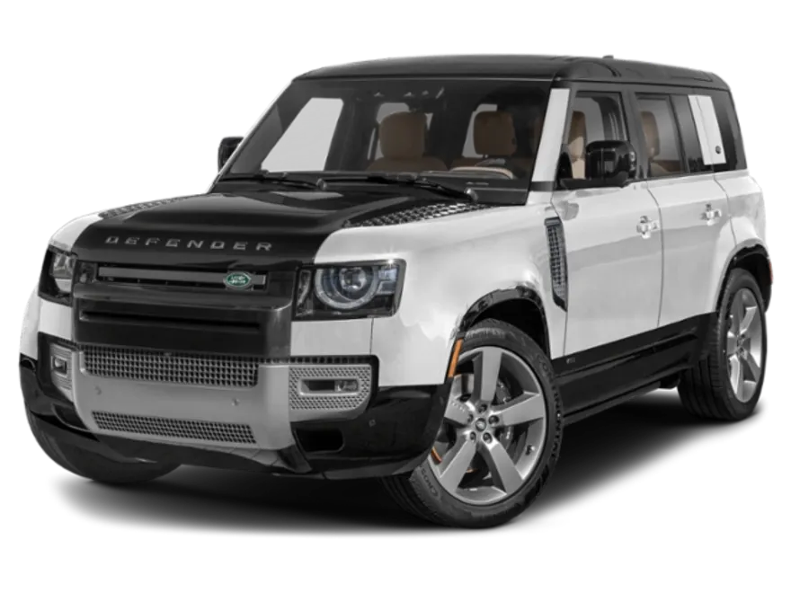 2025 Land Rover Defender 110 V8 photo 1
