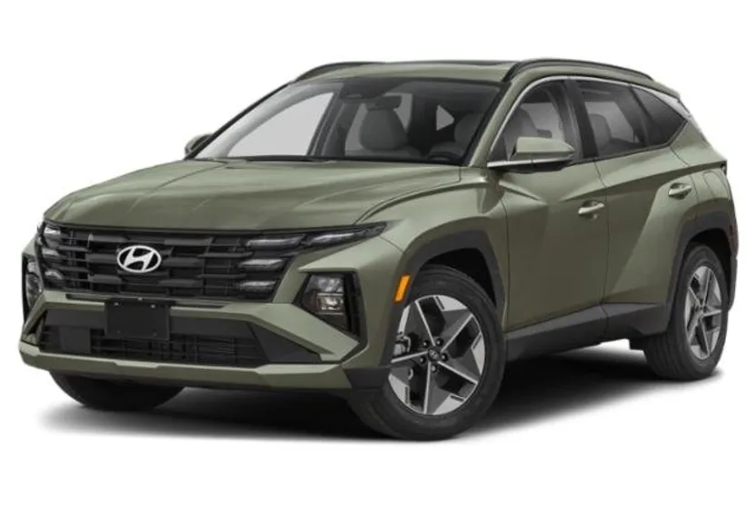 2026 Hyundai Tucson SEL Convenience photo 1