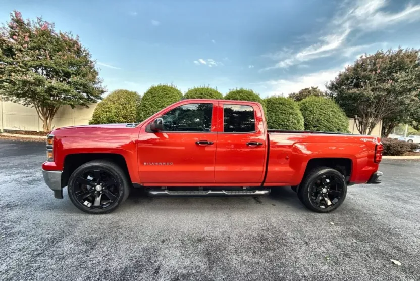 2016 Ram 1500 Big Horn photo 1